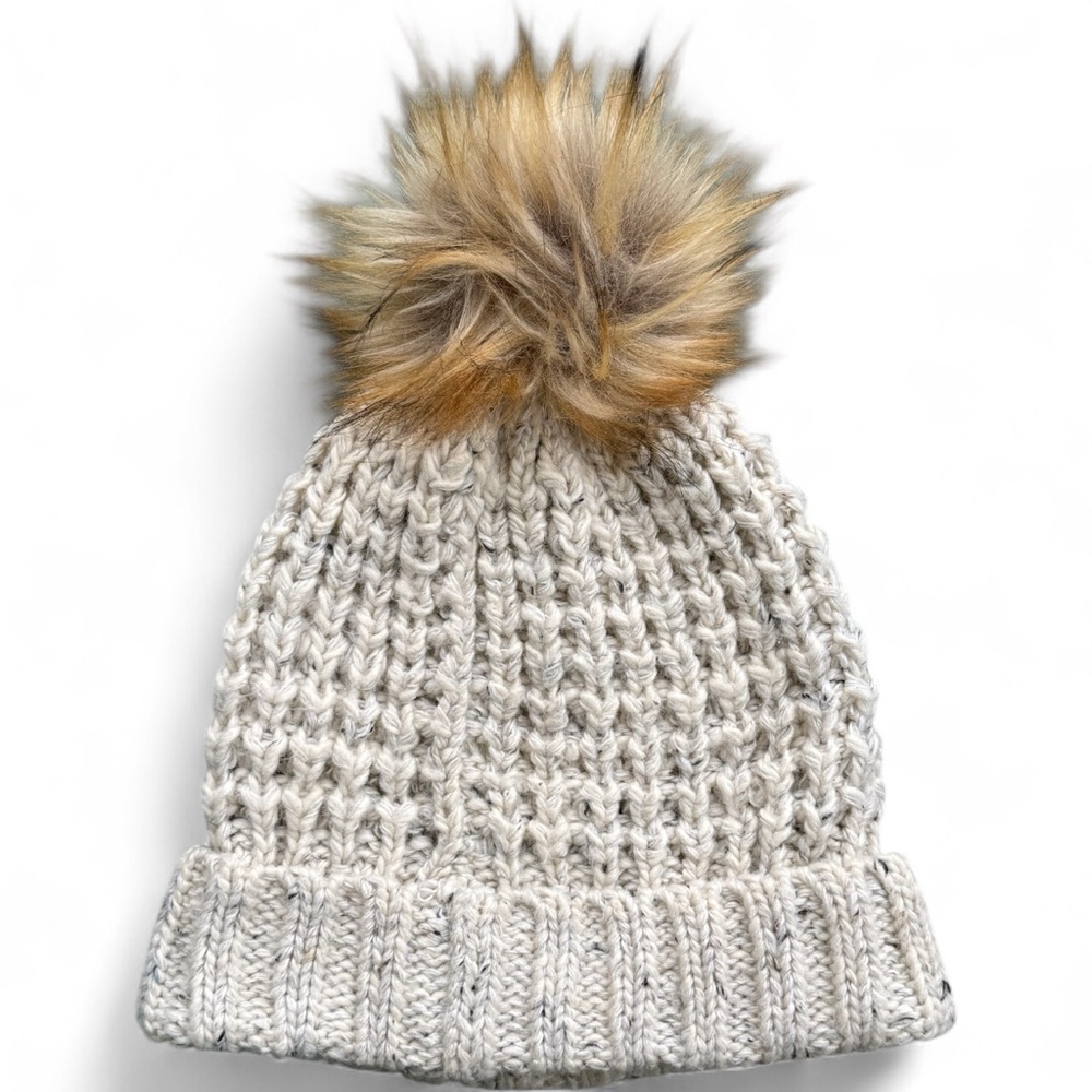 Knit Beanie